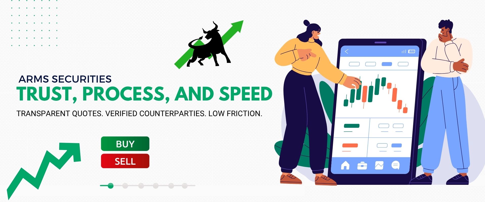 Arms Securities Slider 2