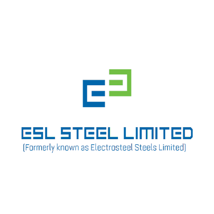 Electrosteel Steels Limited Logo