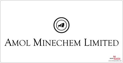 Amol Minechem Limited Unlisted Shares
